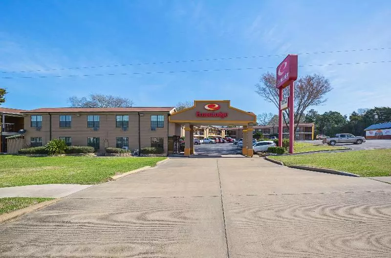 호텔 Econo Lodge Huntsville University Area