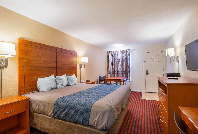 Hotel Econo Lodge Huntsville University Area