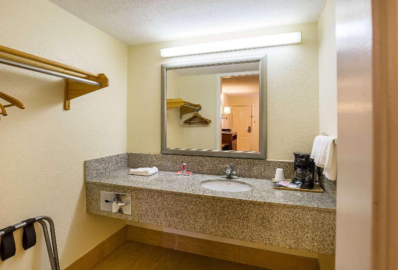 Hotel Econo Lodge Huntsville University Area