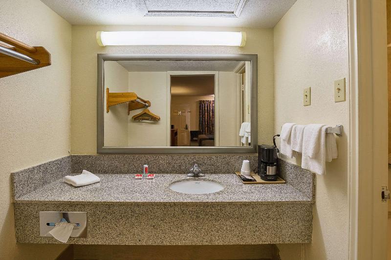 Hotel Econo Lodge Huntsville University Area
