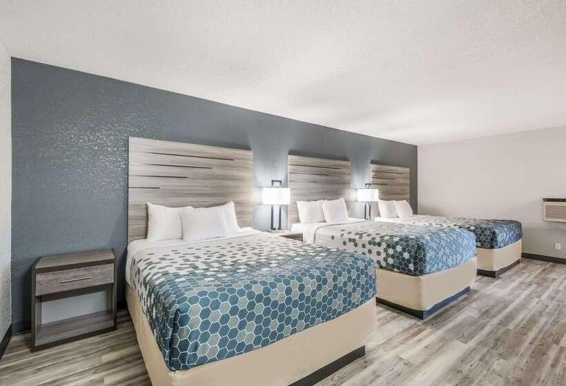 酒店 Sonesta Essential Des Moines