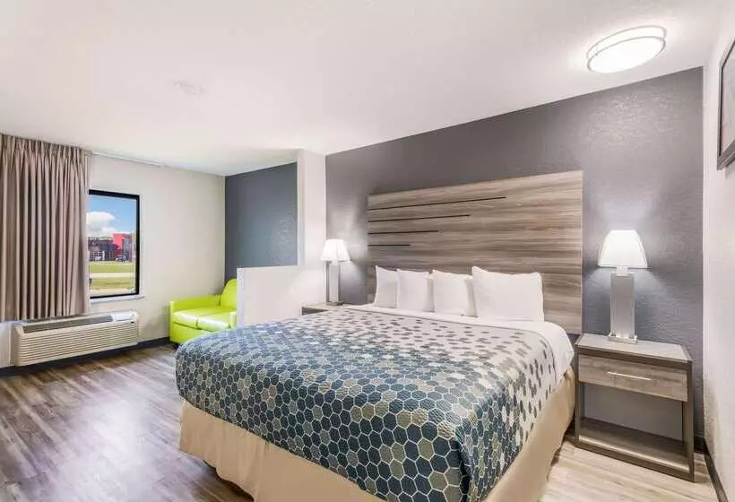 هتل Sonesta Essential Des Moines