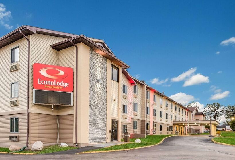 酒店 Sonesta Essential Des Moines