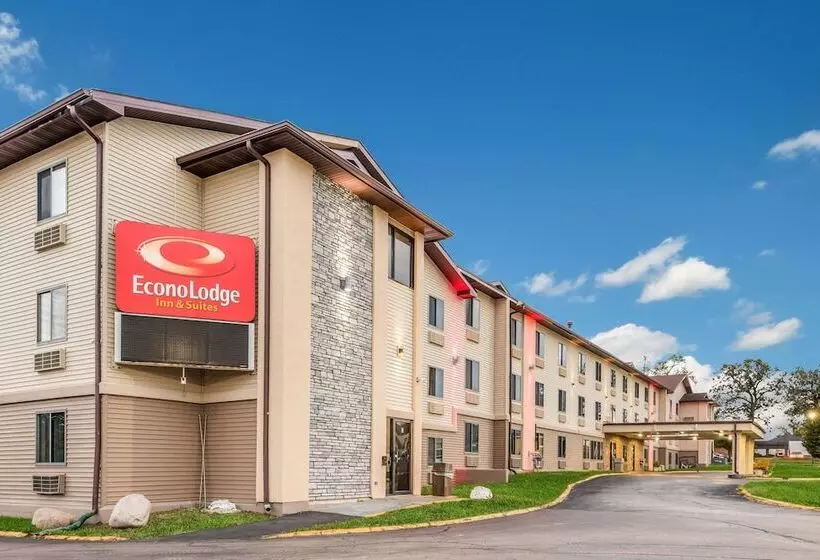 هتل Sonesta Essential Des Moines