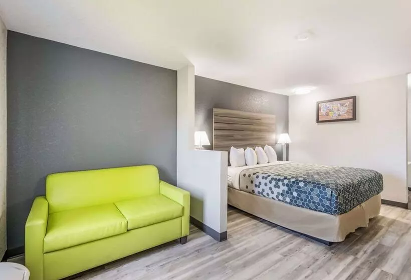 هتل Sonesta Essential Des Moines