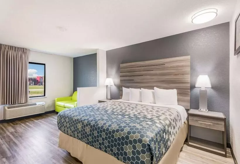 هتل Sonesta Essential Des Moines