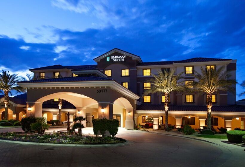 Embassy Suites La Quinta Hotel & Spa