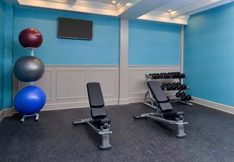 Hotel Fairfield Inn & Suites By Marriott Albany Downtown