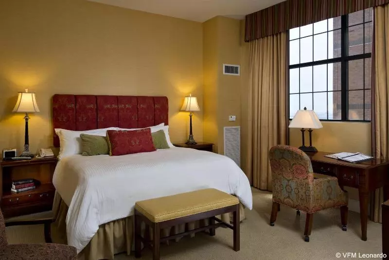 Hotel Fairfield Inn & Suites By Marriott Albany Downtown