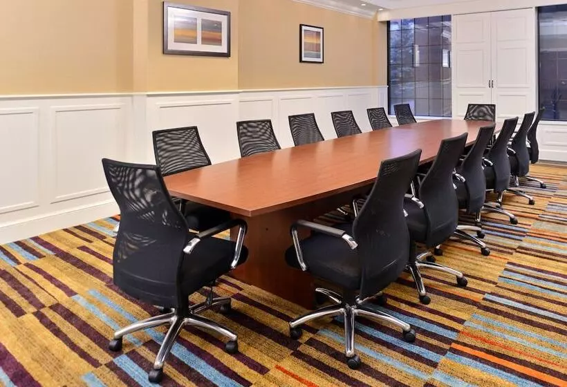 Hotel Fairfield Inn & Suites By Marriott Albany Downtown