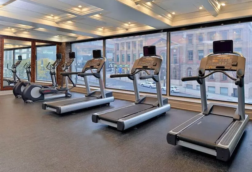 Hotel Fairfield Inn & Suites By Marriott Albany Downtown