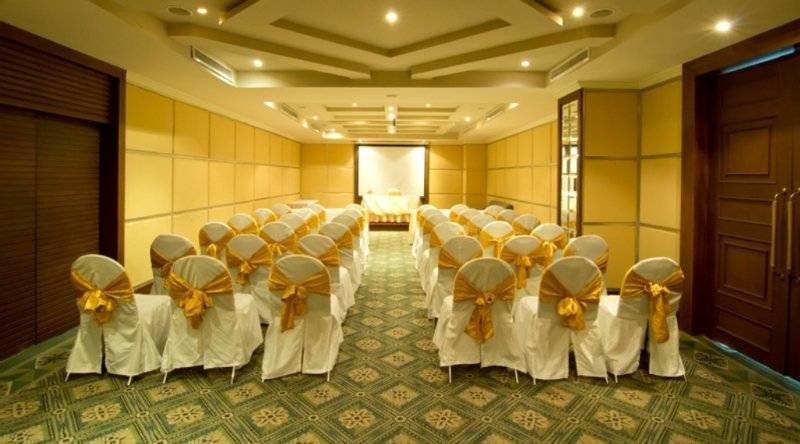 בית מלון כפרי The Grand Riverside