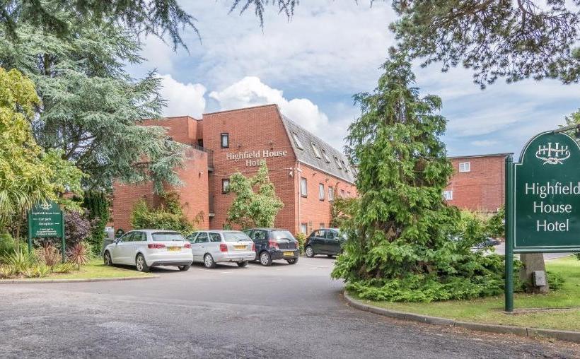 Отель Highfield House