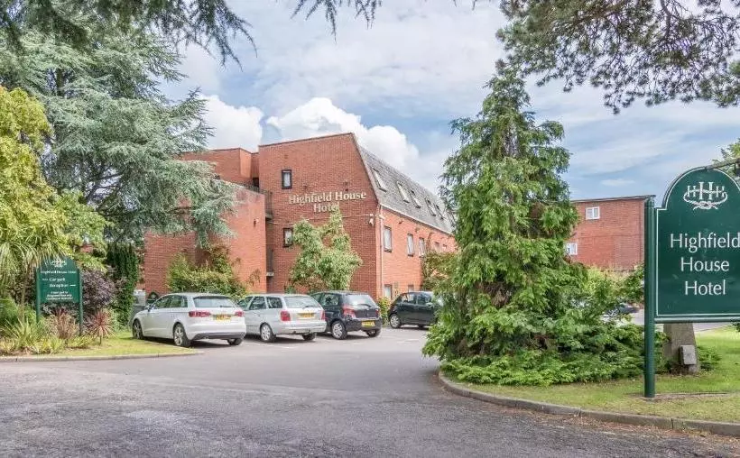 호텔 Highfield House