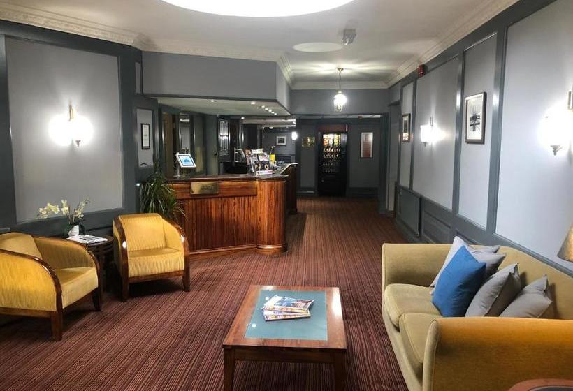 Отель Highfield House