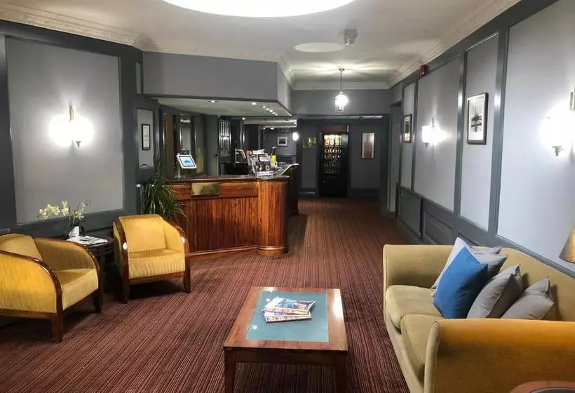 호텔 Highfield House