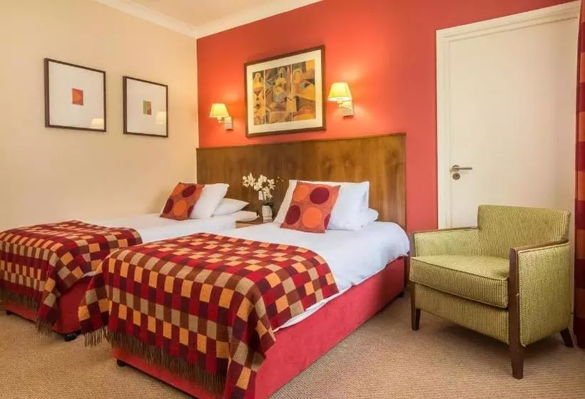 호텔 Highfield House