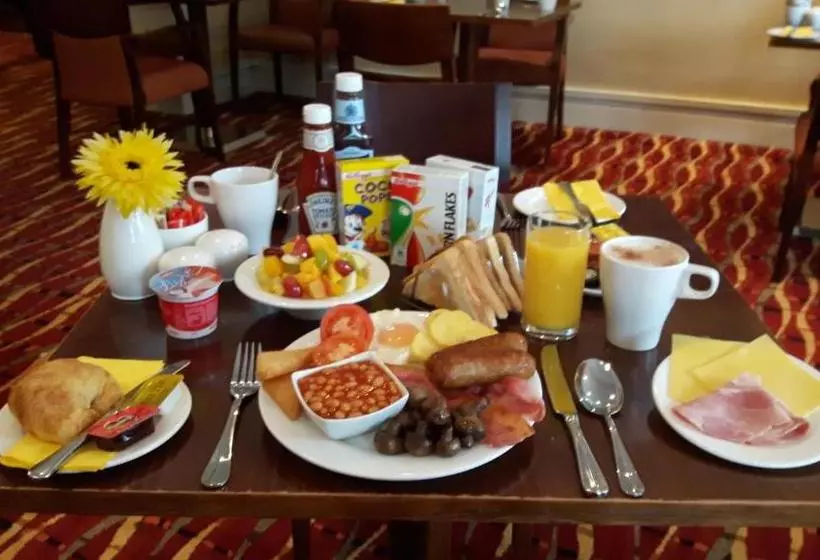 호텔 Highfield House