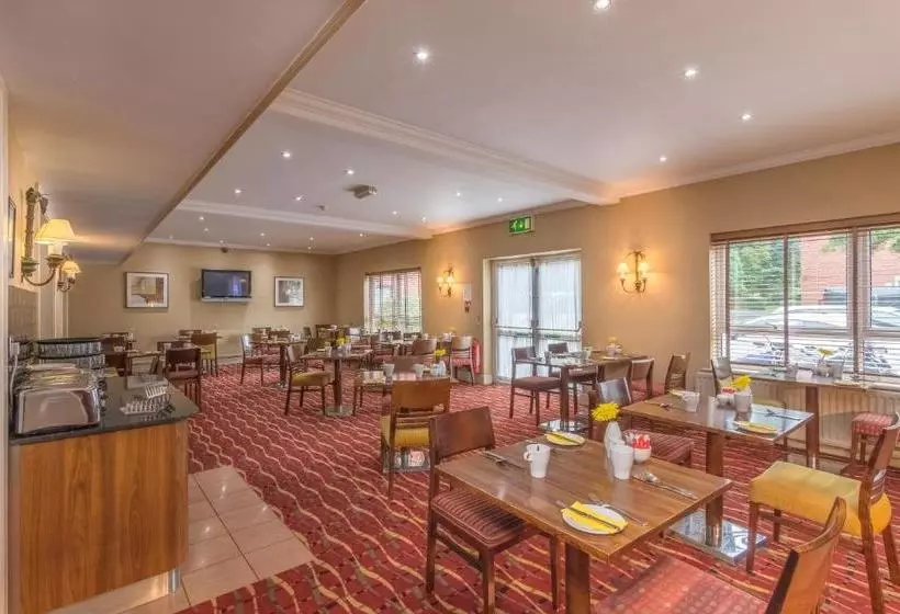 호텔 Highfield House