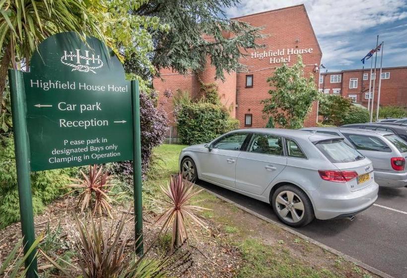 Отель Highfield House