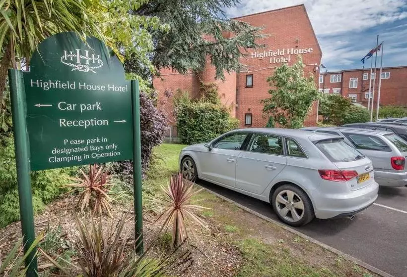 호텔 Highfield House