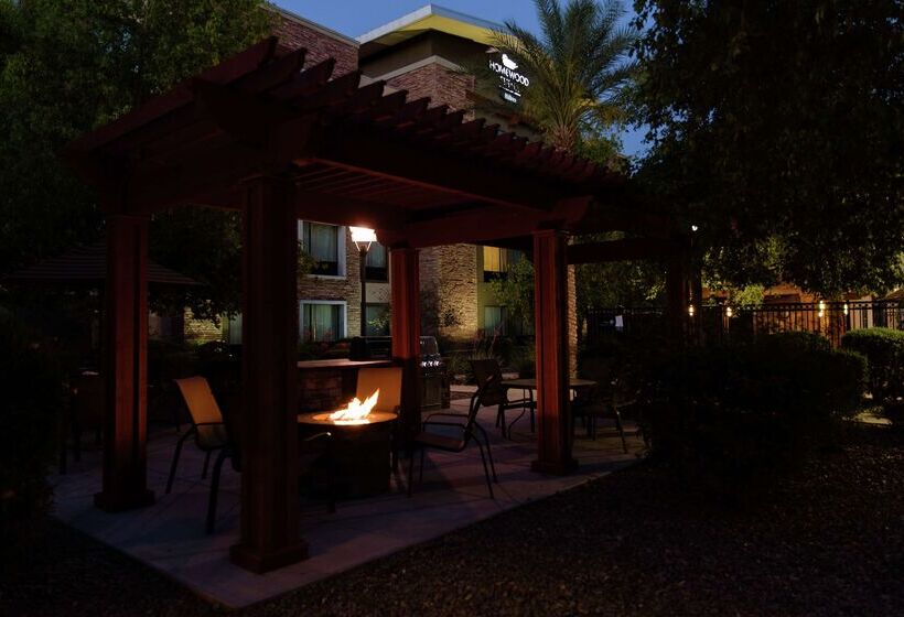 ホテル Homewood Suites By Hilton Phoenix Chandler/fashion Center