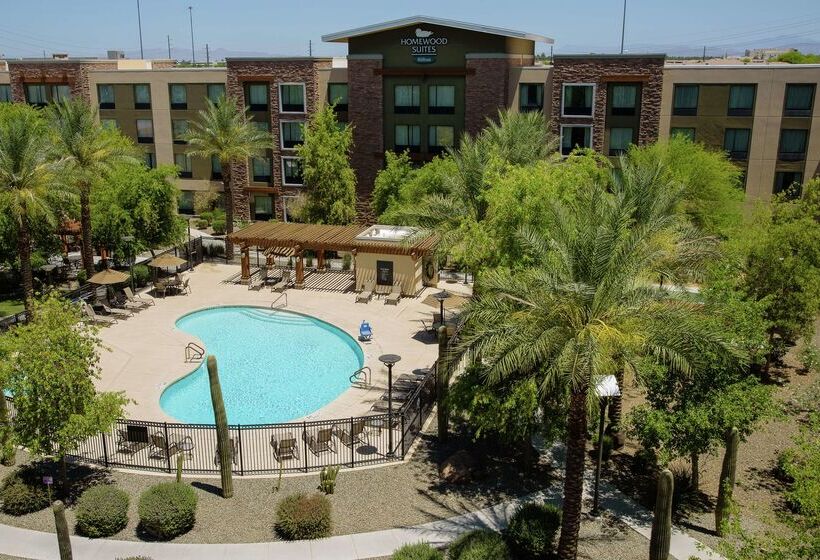 ホテル Homewood Suites By Hilton Phoenix Chandler/fashion Center