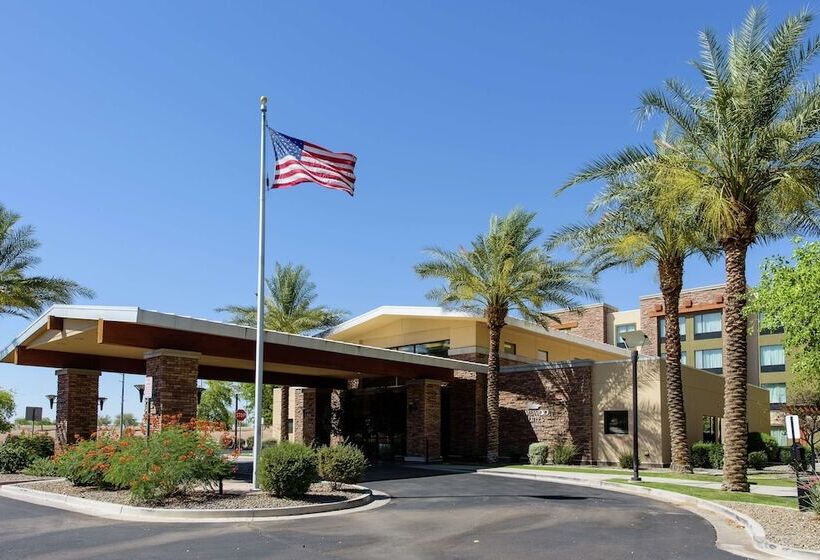 ホテル Homewood Suites By Hilton Phoenix Chandler/fashion Center
