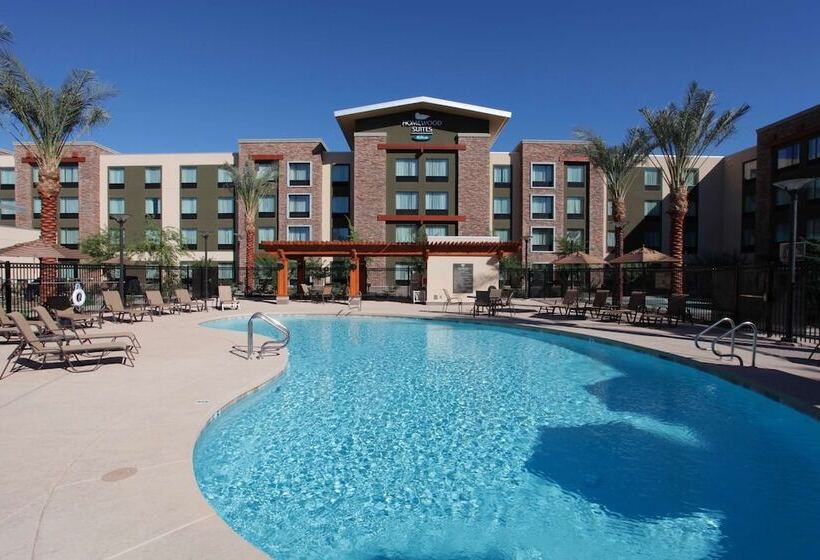 ホテル Homewood Suites By Hilton Phoenix Chandler/fashion Center