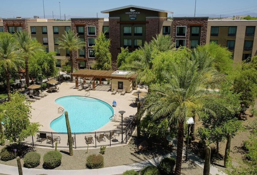ホテル Homewood Suites By Hilton Phoenix Chandler/fashion Center