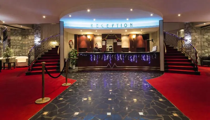ホテル Hôtel Tignes Le Diva