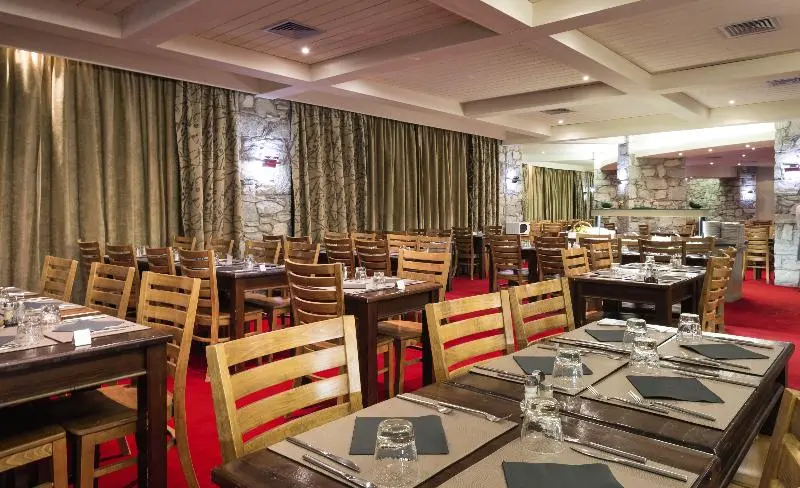 ホテル Hôtel Tignes Le Diva