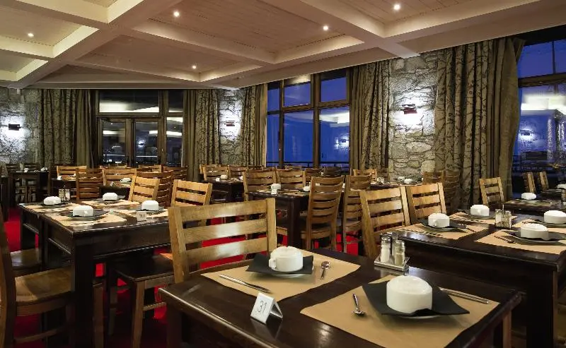 ホテル Hôtel Tignes Le Diva