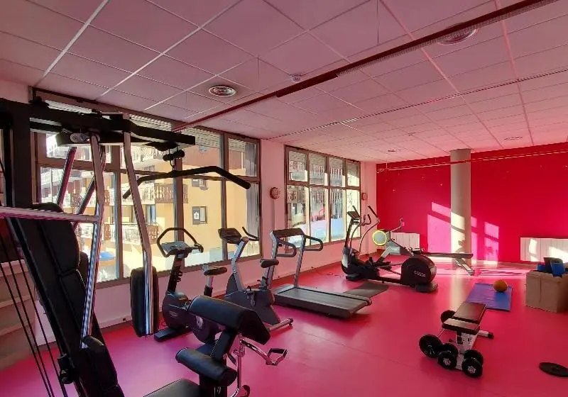 ホテル Hôtel Tignes Le Diva