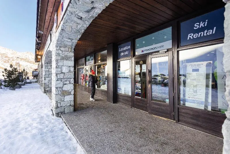 ホテル Hôtel Tignes Le Diva