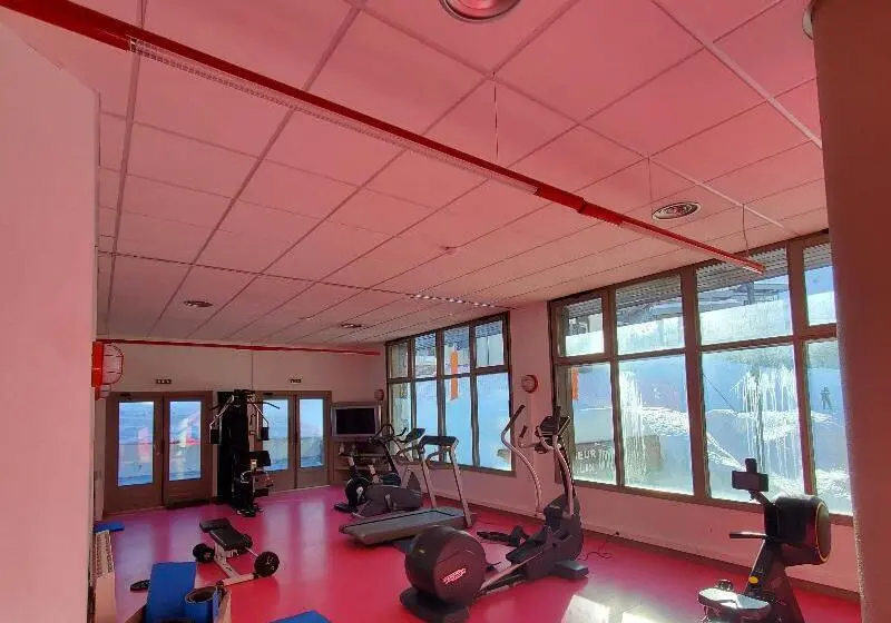 ホテル Hôtel Tignes Le Diva