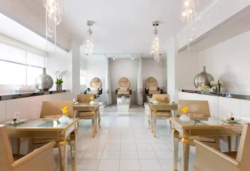 هتل Jw Marriott Los Angeles L.a. Live