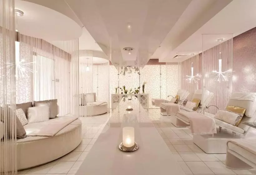 هتل Jw Marriott Los Angeles L.a. Live