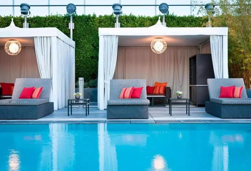 هتل Jw Marriott Los Angeles L.a. Live