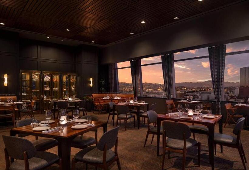 فندق Jw Marriott Los Angeles L.a. Live