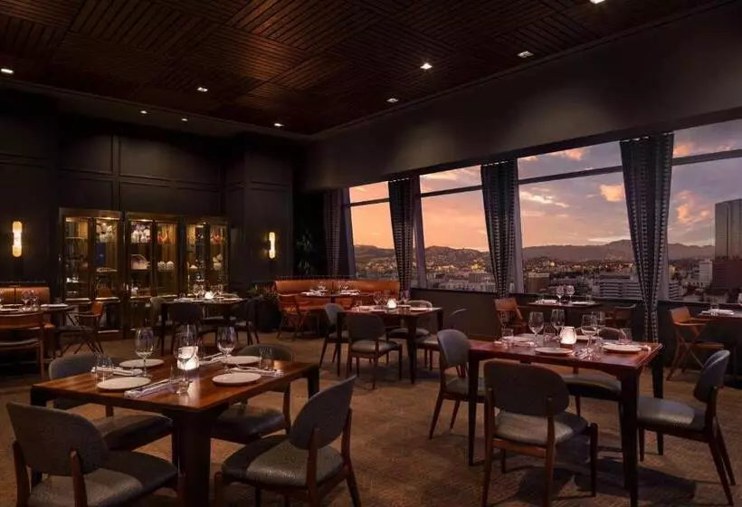 هتل Jw Marriott Los Angeles L.a. Live