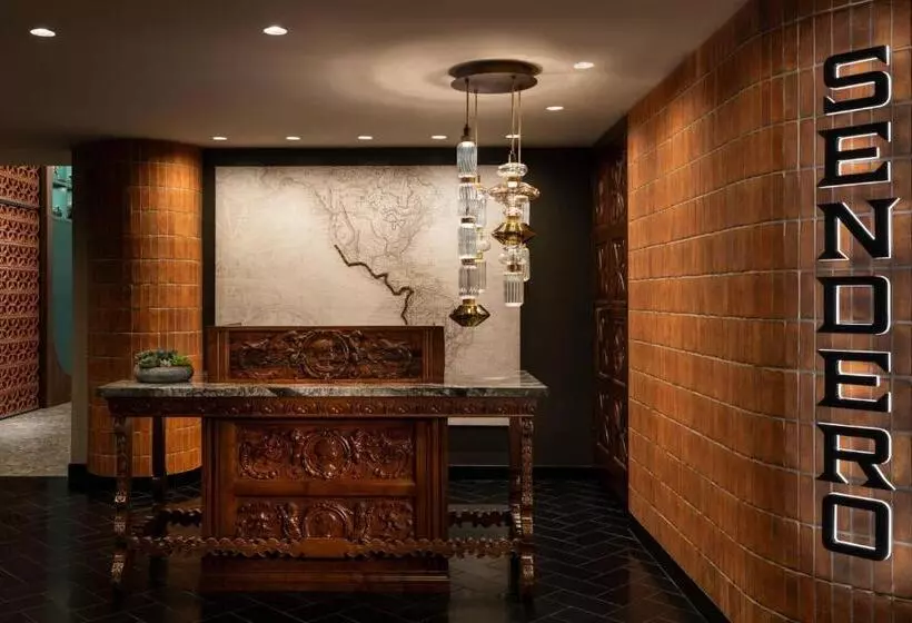 هتل Jw Marriott Los Angeles L.a. Live