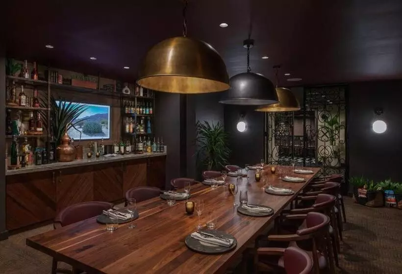 هتل Jw Marriott Los Angeles L.a. Live