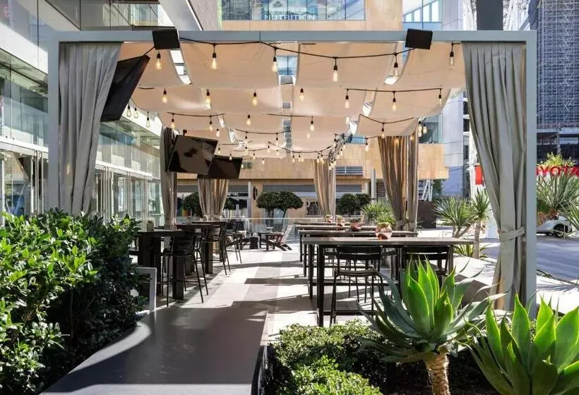 هتل Jw Marriott Los Angeles L.a. Live