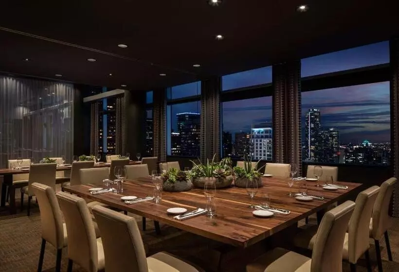 هتل Jw Marriott Los Angeles L.a. Live