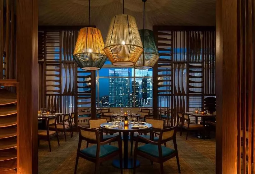 هتل Jw Marriott Los Angeles L.a. Live