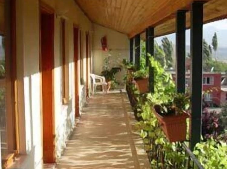 בית מלון כפרי Koray