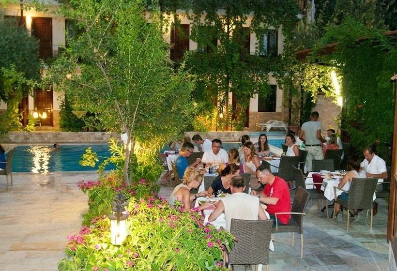 בית מלון כפרי Koray