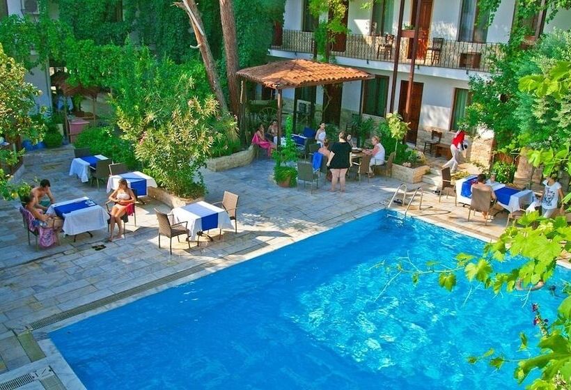 בית מלון כפרי Koray