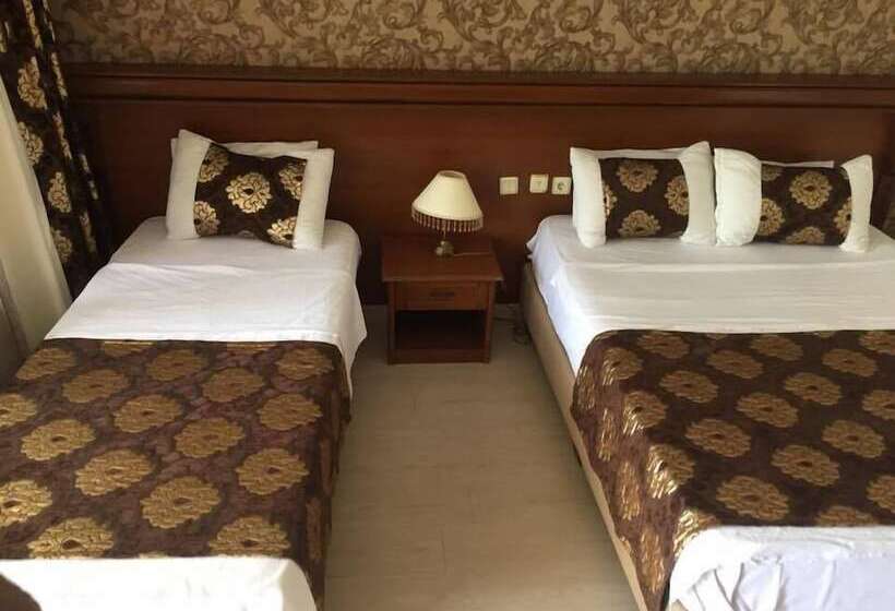 בית מלון כפרי Koray